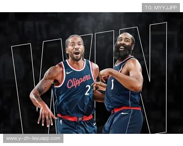 哈登去留成疑，快船双核何时才能真正融合？，快船想把哈登交易过来